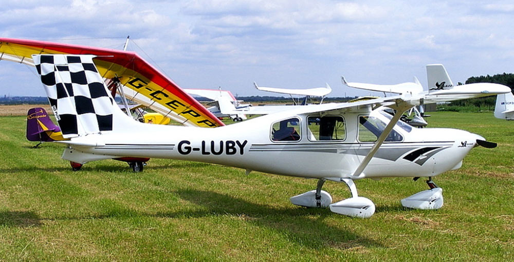 Sky Motors - I nostri aerei
